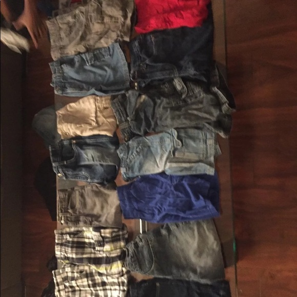 Jeans/shorts